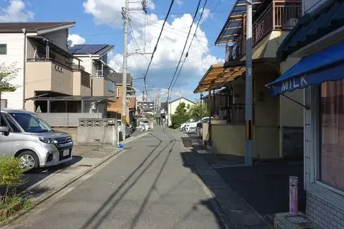 4LDK Propiedad Ciudad de Kyoto Prefectura de Kyoto (2)