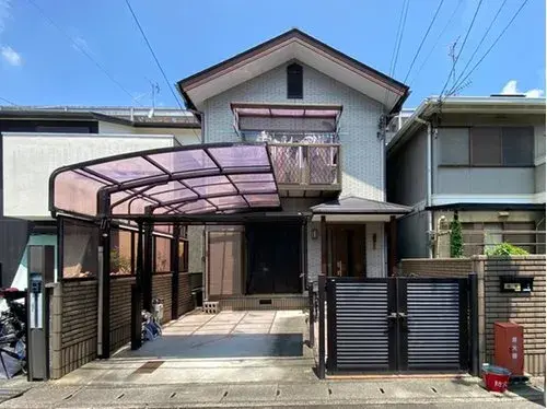 Akiya in Kyoto
