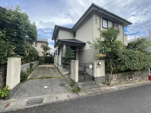 Akiya in Kyoto