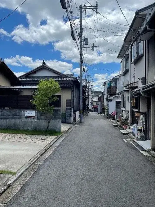 Akiya in Kyoto