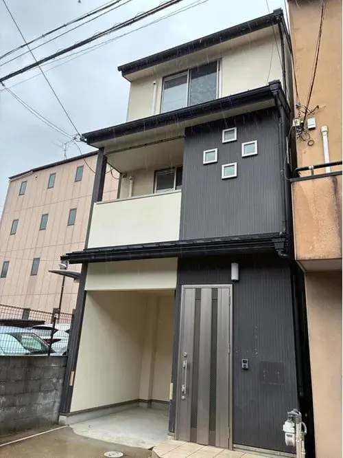 Akiya in Kyoto
