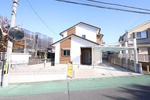 Akiya in 八幡市