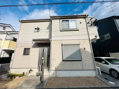 Akiya in 京田边市