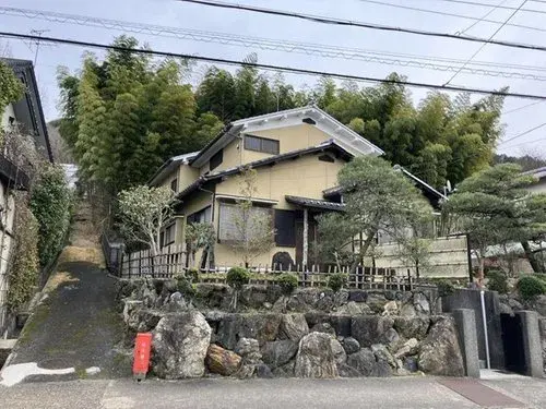Akiya in Kyoto