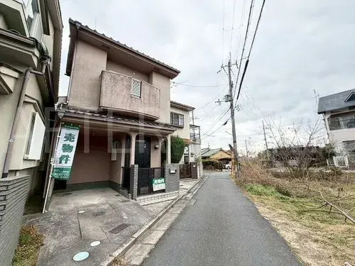 4DK Property Joyo City Kyoto Prefecture (2)