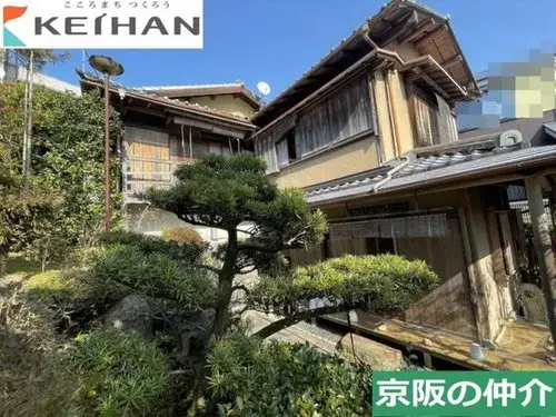 Akiya in Kyoto