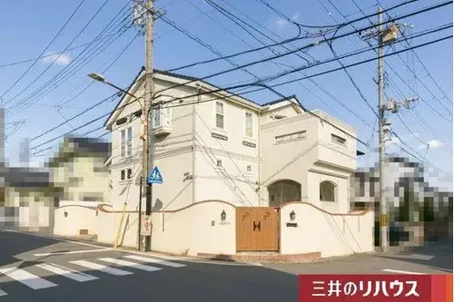Bien immobilier 1LDK Ville de Kyoto Préfecture de Kyoto (4)