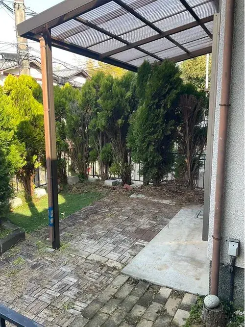Akiya in 京都市