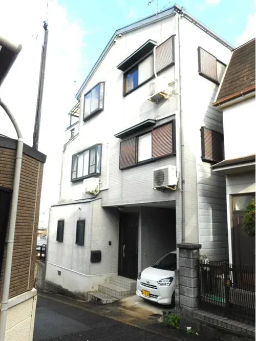 Akiya in Fushimi Ward