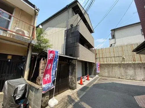 2LDKK物件 京都市 京都府 (2)