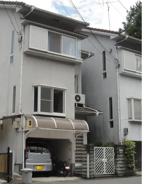 Akiya in Киото