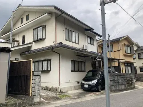 Akiya in 京都市