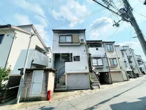 Akiya in Kyoto