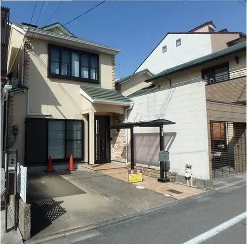 Akiya in Kyoto