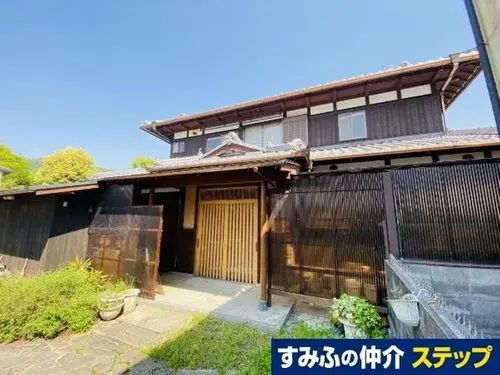 Akiya in Kyoto