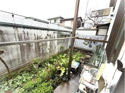 Akiya in Kyoto