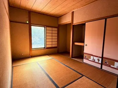 Akiya in Nishikyo Ward