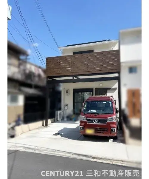 Akiya in Kyoto