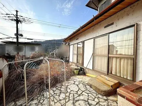 Akiya in Kyoto
