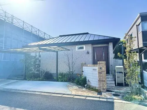 Akiya in Kyotanabe
