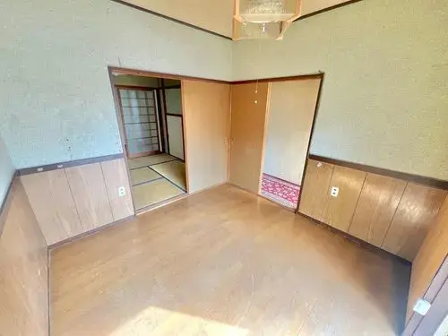 Akiya in Ville de Kizugawa