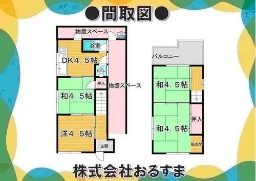 Maison à 2 étages et 2 chambres à Kizugawa, préfecture de Kyoto (8)