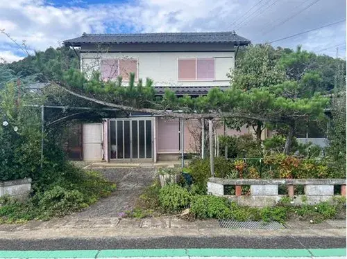 Akiya in Ayabe