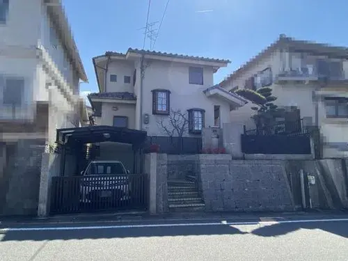Akiya in 宇治市
