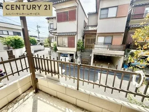 Akiya in Oyamazaki Town