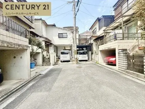 عقار 4DK Oyamazaki-cho, Otokuni-gun Kyoto Prefecture (2)