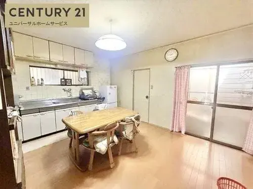 عقار 4DK Oyamazaki-cho, Otokuni-gun Kyoto Prefecture (13)