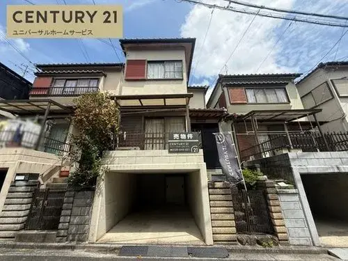 عقار 4DK Oyamazaki-cho, Otokuni-gun Kyoto Prefecture (3)