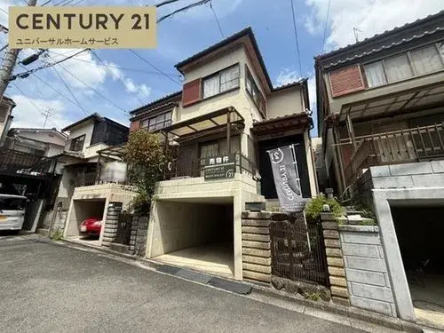 عقار 4DK Oyamazaki-cho, Otokuni-gun Kyoto Prefecture (4)