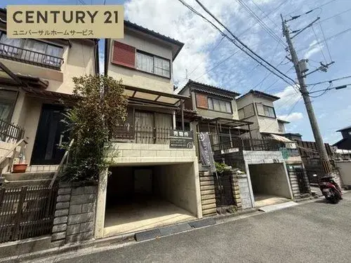 عقار 4DK Oyamazaki-cho, Otokuni-gun Kyoto Prefecture (5)