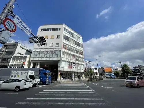 Akiya in Kyoto