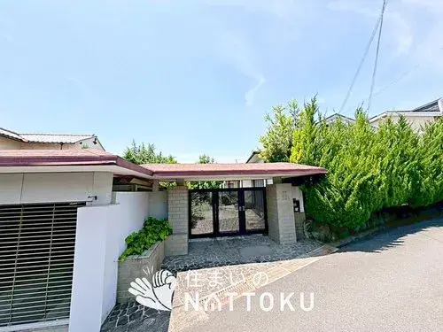 Akiya in Hirakata