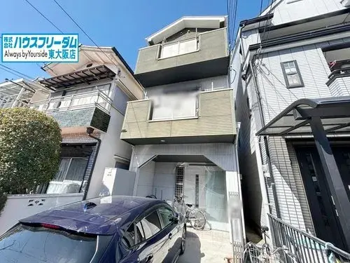3LDK房产 大东市 大阪府 (2)