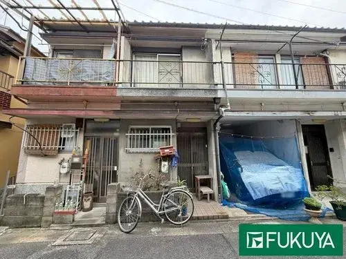 Akiya in Moriguchi