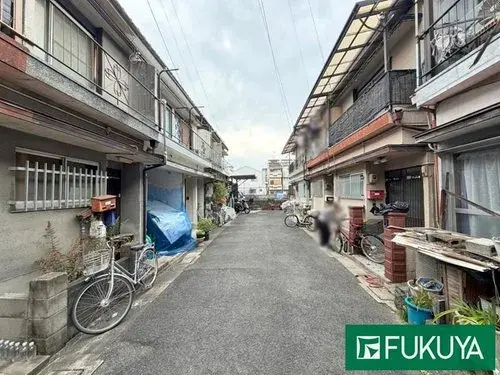 3K Property Moriguchi City Osaka Prefecture (4)