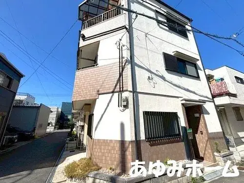 Akiya in Higashiosaka