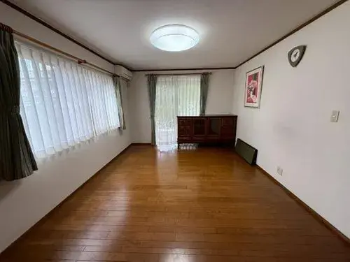 Akiya in Nishi Ward