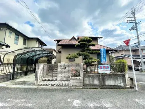 Akiya in Minami Ward