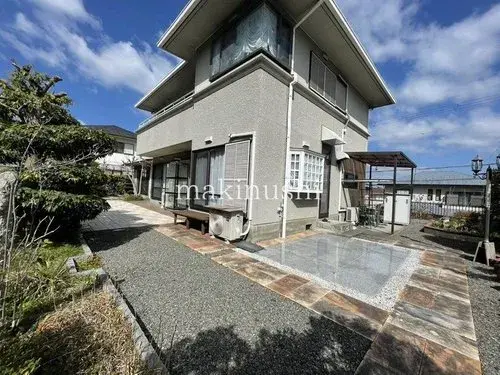 Akiya in Kawachinagano