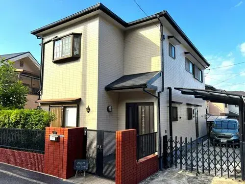 Akiya in Katano