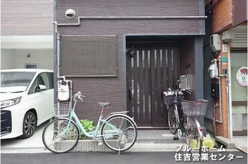 大阪府大阪市2LDK物件 (2)