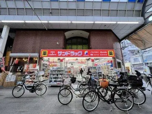 大阪府大阪市2LDK物件 (9)