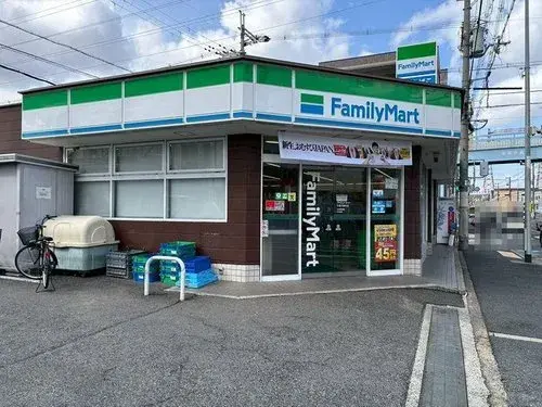 Préfecture d'Osaka Ville de Higashiosaka Propriété 3DK (12)