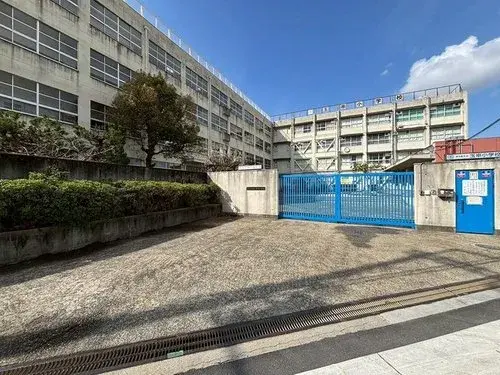Préfecture d'Osaka Ville de Higashiosaka Propriété 3DK (15)