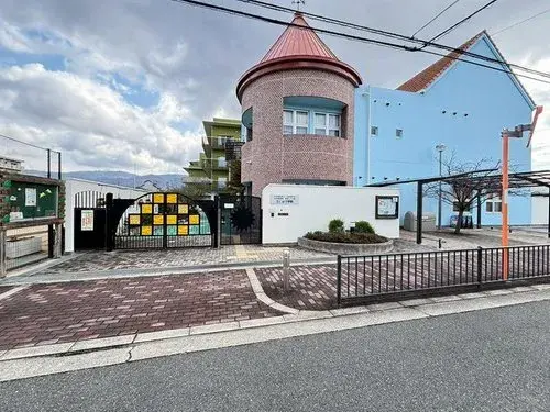 Préfecture d'Osaka Ville de Higashiosaka Propriété 3DK (16)
