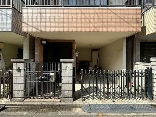 Préfecture d'Osaka Ville de Higashiosaka Propriété 3DK (3)